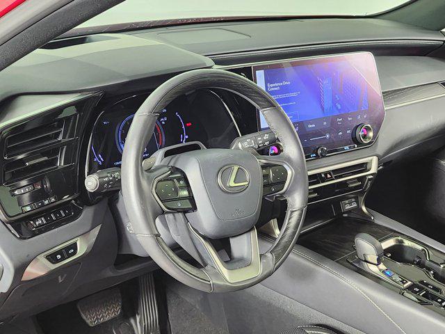 Photo of 2024 Matador Red Mica Lexus RX 350