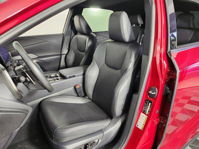 Photo of 2024 Matador Red Mica Lexus RX 350