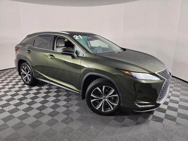 2021 Lexus Rx 350