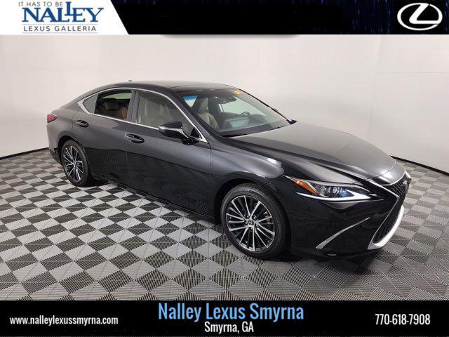 2022 Lexus Es 350