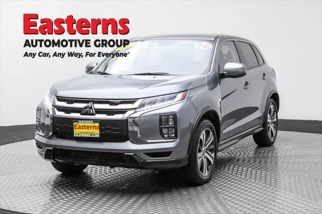 2024 Mitsubishi Outlander Sport