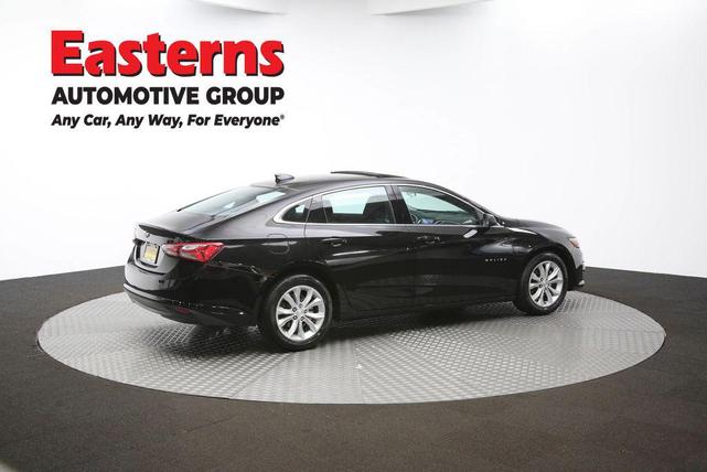 Photo of 2022 Mosaic Black Metallic Chevrolet Malibu