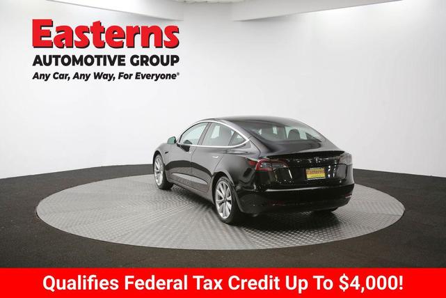 Photo of 2018 Black Tesla Model 3