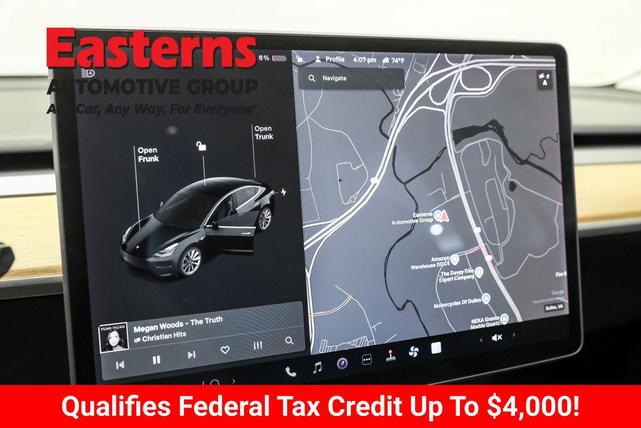 Photo of 2018 Black Tesla Model 3