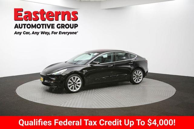 Photo of 2018 Black Tesla Model 3