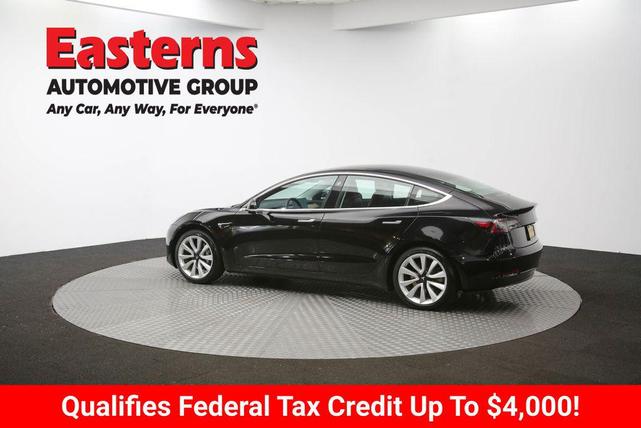 Photo of 2018 Black Tesla Model 3