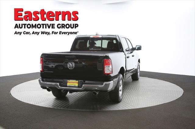 Photo of 2023 Diamond Black Crystal Pearlcoat RAM 1500