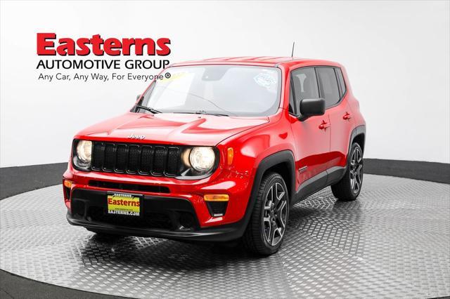 2021 Jeep Renegade