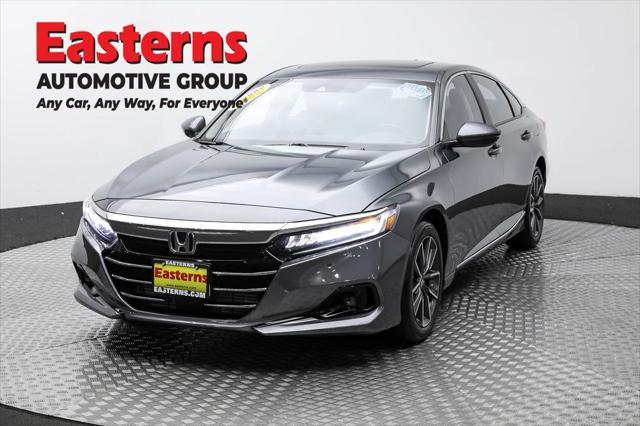 2022 Honda Accord
