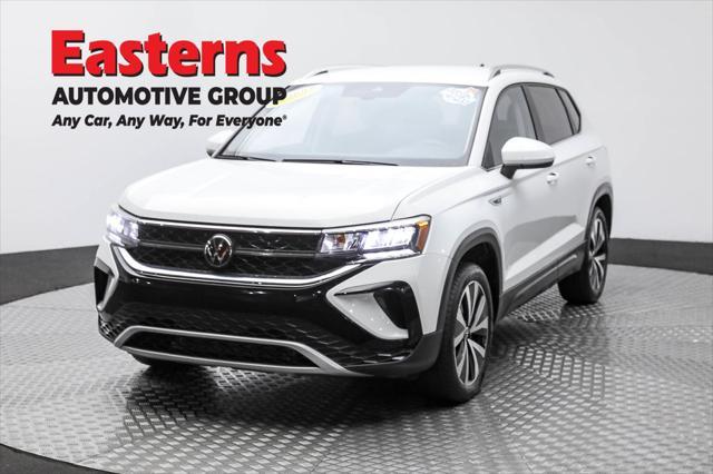 2024 Volkswagen Taos