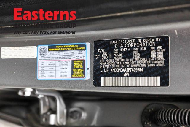 Photo of 2023 Steel Gray Kia Seltos