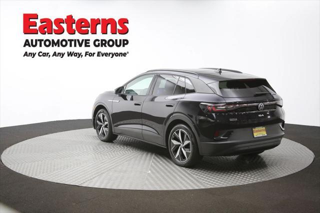 Photo of 2023 Deep Black Volkswagen ID.4