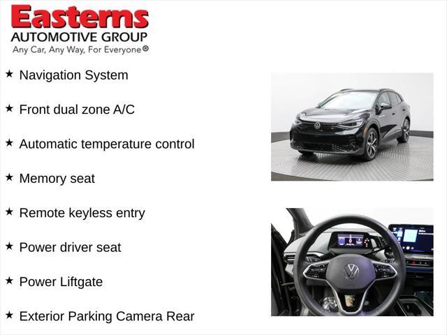 Photo of 2023 Deep Black Volkswagen ID.4