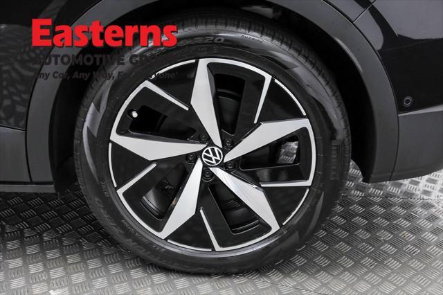 Photo of 2023 Deep Black Volkswagen ID.4