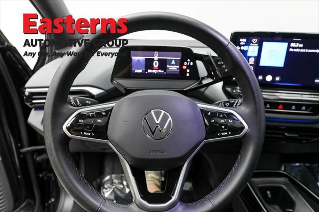 Photo of 2023 Deep Black Volkswagen ID.4