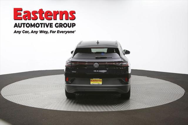 Photo of 2023 Deep Black Volkswagen ID.4