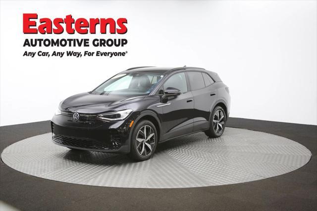 Photo of 2023 Deep Black Volkswagen ID.4
