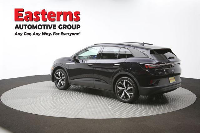 Photo of 2023 Deep Black Volkswagen ID.4