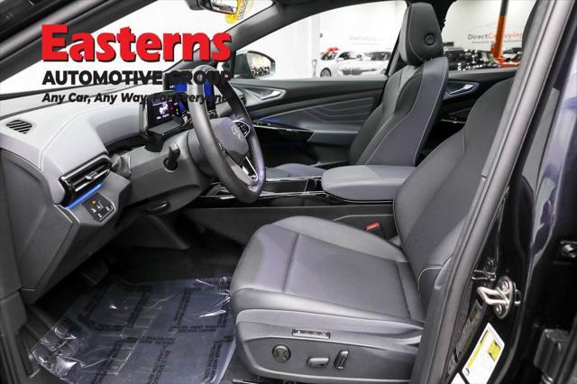 Photo of 2023 Deep Black Volkswagen ID.4