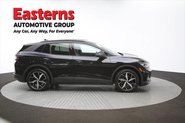 Photo of 2023 Deep Black Volkswagen ID.4