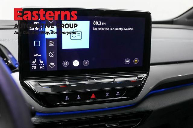 Photo of 2023 Deep Black Volkswagen ID.4