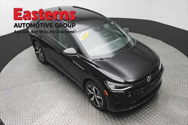 Photo of 2023 Deep Black Volkswagen ID.4
