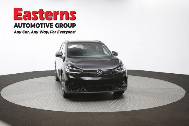 Photo of 2023 Deep Black Volkswagen ID.4