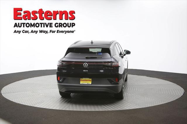 Photo of 2023 Deep Black Volkswagen ID.4