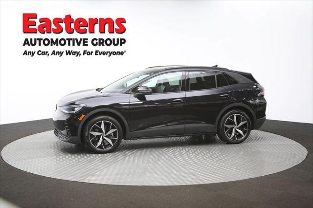 Photo of 2023 Deep Black Volkswagen ID.4