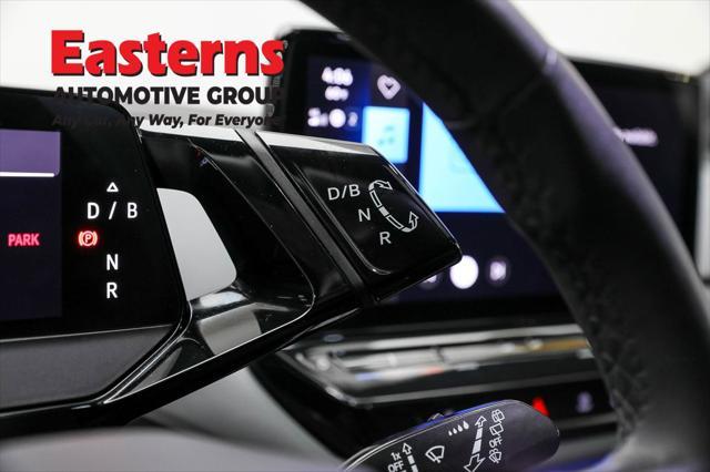 Photo of 2023 Deep Black Volkswagen ID.4