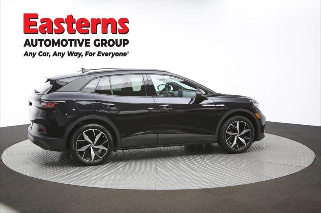 Photo of 2023 Deep Black Volkswagen ID.4