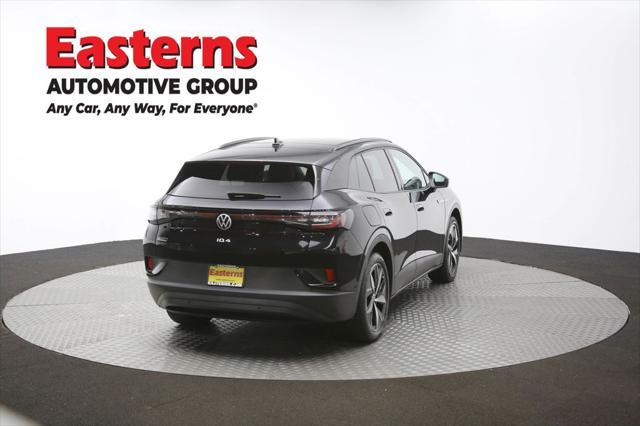 Photo of 2023 Deep Black Volkswagen ID.4