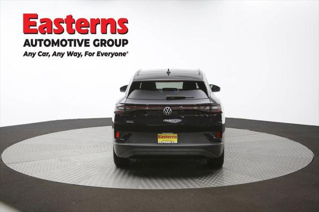 Photo of 2023 Deep Black Volkswagen ID.4