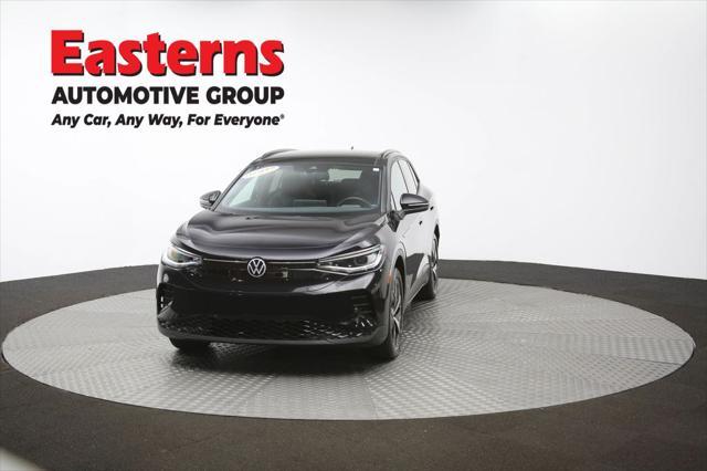 Photo of 2023 Deep Black Volkswagen ID.4