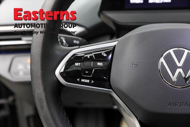 Photo of 2023 Deep Black Volkswagen ID.4