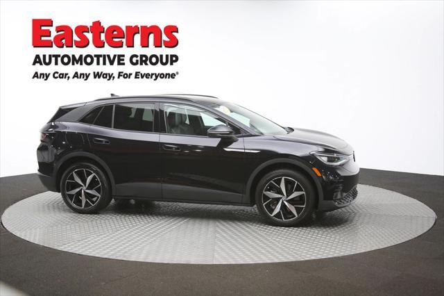 Photo of 2023 Deep Black Volkswagen ID.4