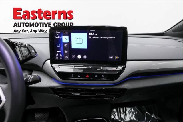 Photo of 2023 Deep Black Volkswagen ID.4