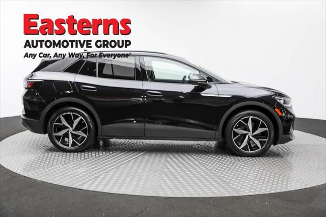 Photo of 2023 Deep Black Volkswagen ID.4
