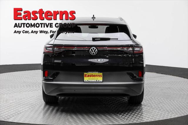 Photo of 2023 Deep Black Volkswagen ID.4