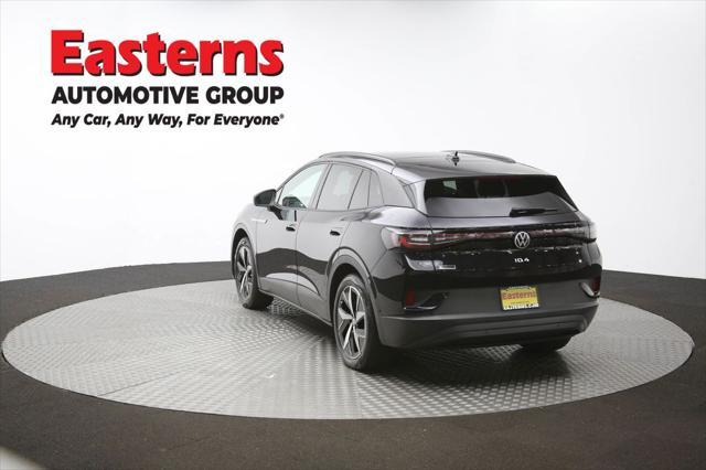 Photo of 2023 Deep Black Volkswagen ID.4