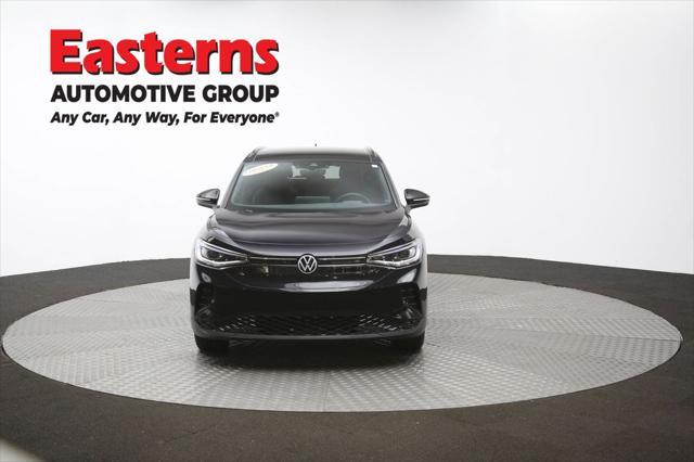 Photo of 2023 Deep Black Volkswagen ID.4