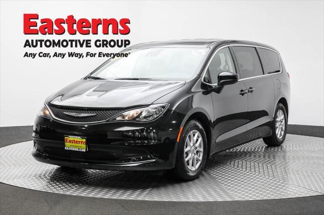 2023 Chrysler Voyager