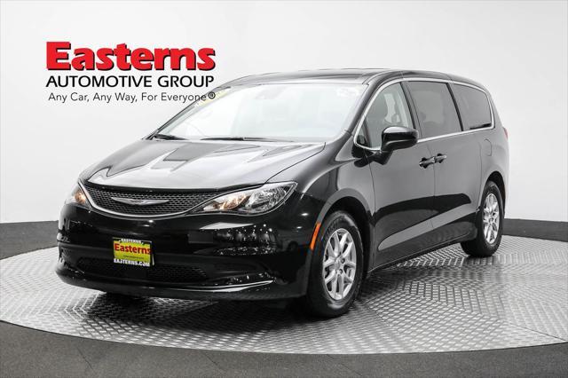 2023 Chrysler Voyager
