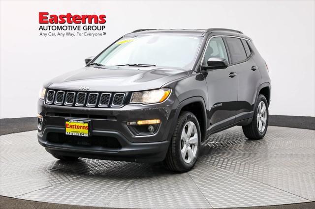 2021 Jeep Compass