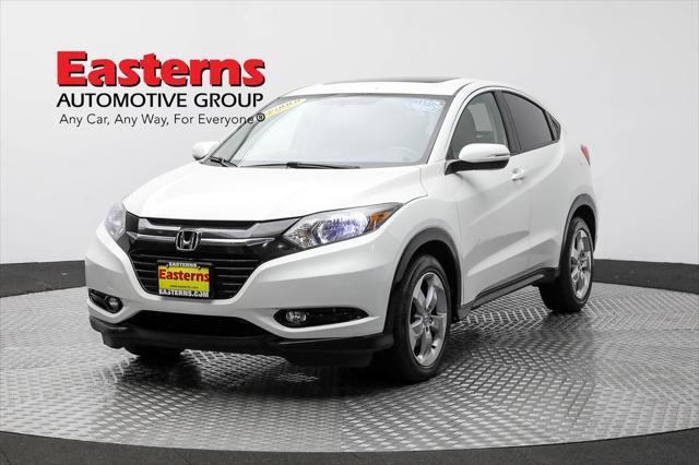 2016 Honda HR-V