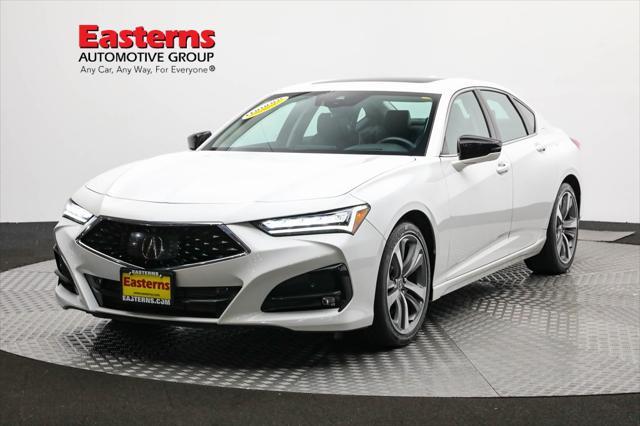 2021 Acura TLX