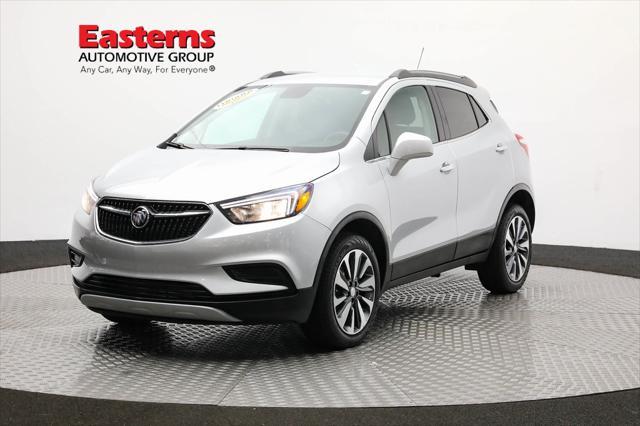 2022 Buick Encore