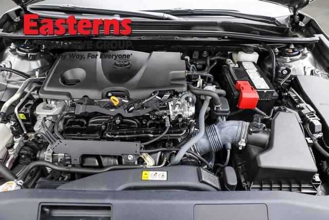 Photo of 2023 Predawn Gray Mica Toyota Camry