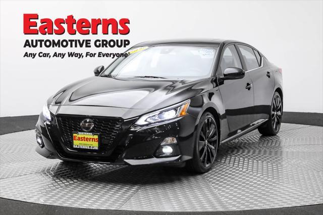 2022 Nissan Altima