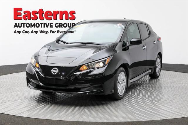 2025 Nissan Leaf